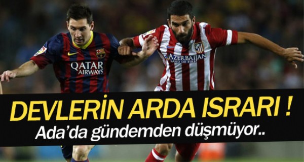 Ada'da gndem yine Arda